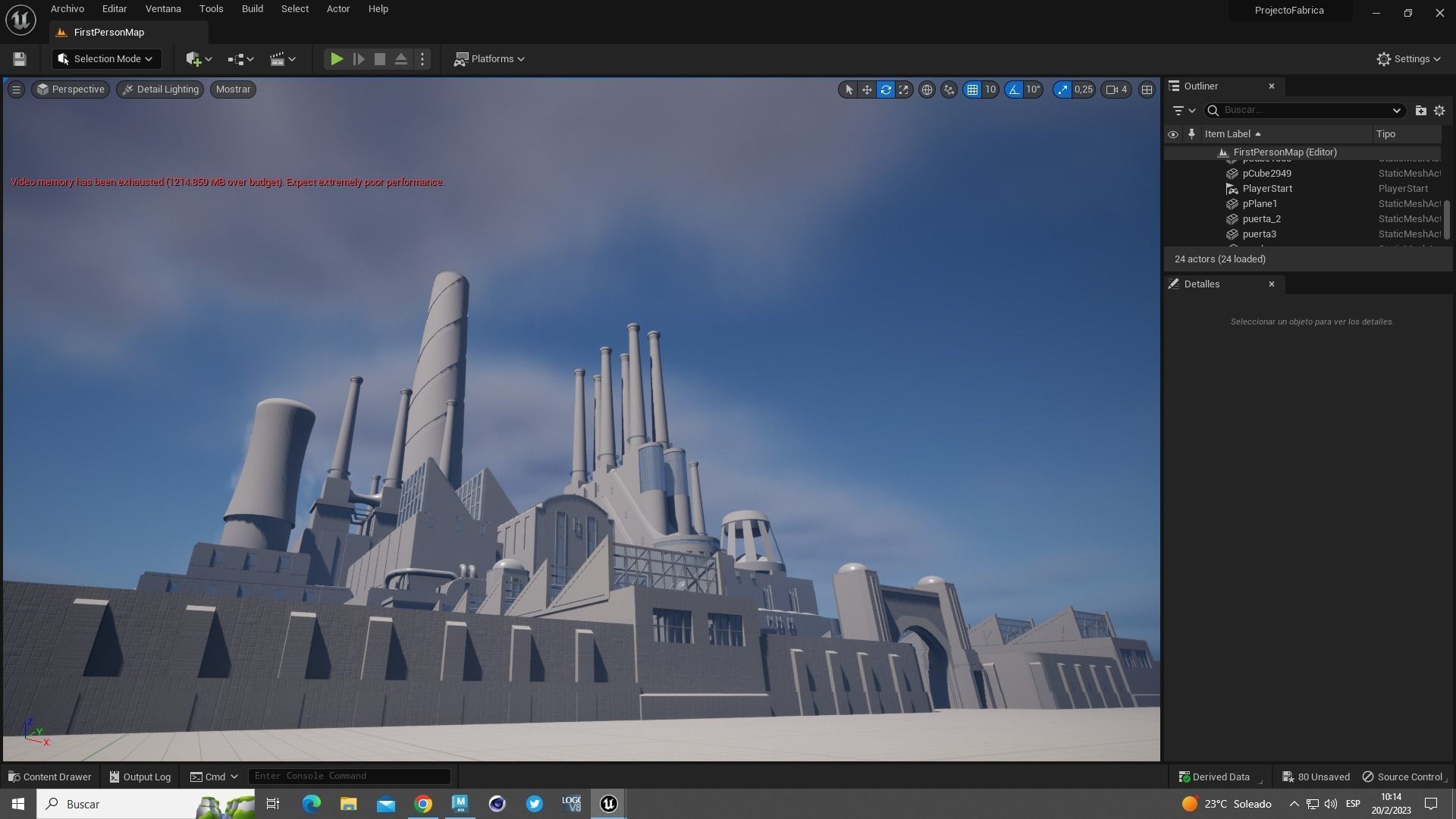 Charlie and the Chocolate Factory 3D model_9