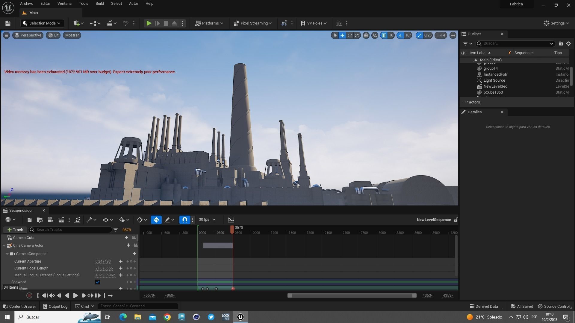 Charlie and the Chocolate Factory 3D model_3