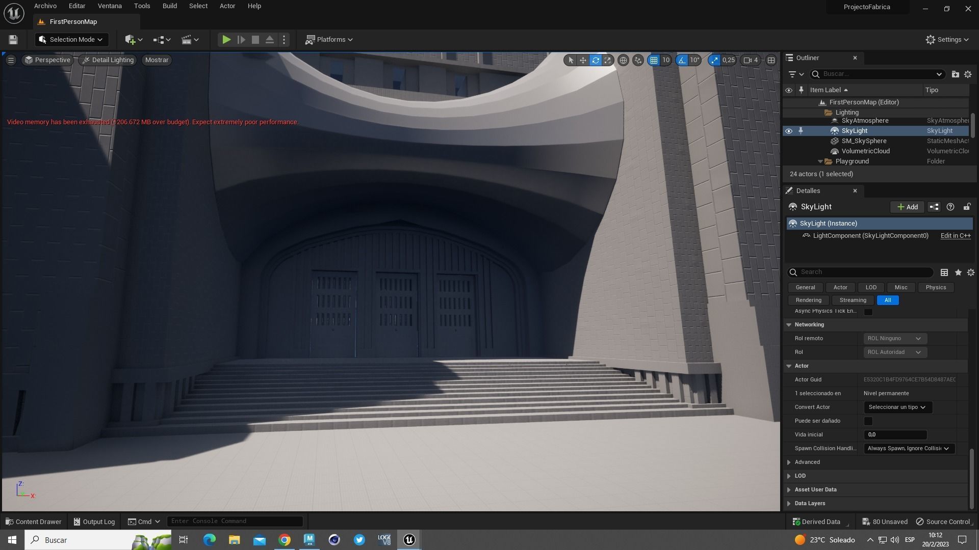 Charlie and the Chocolate Factory 3D model_8