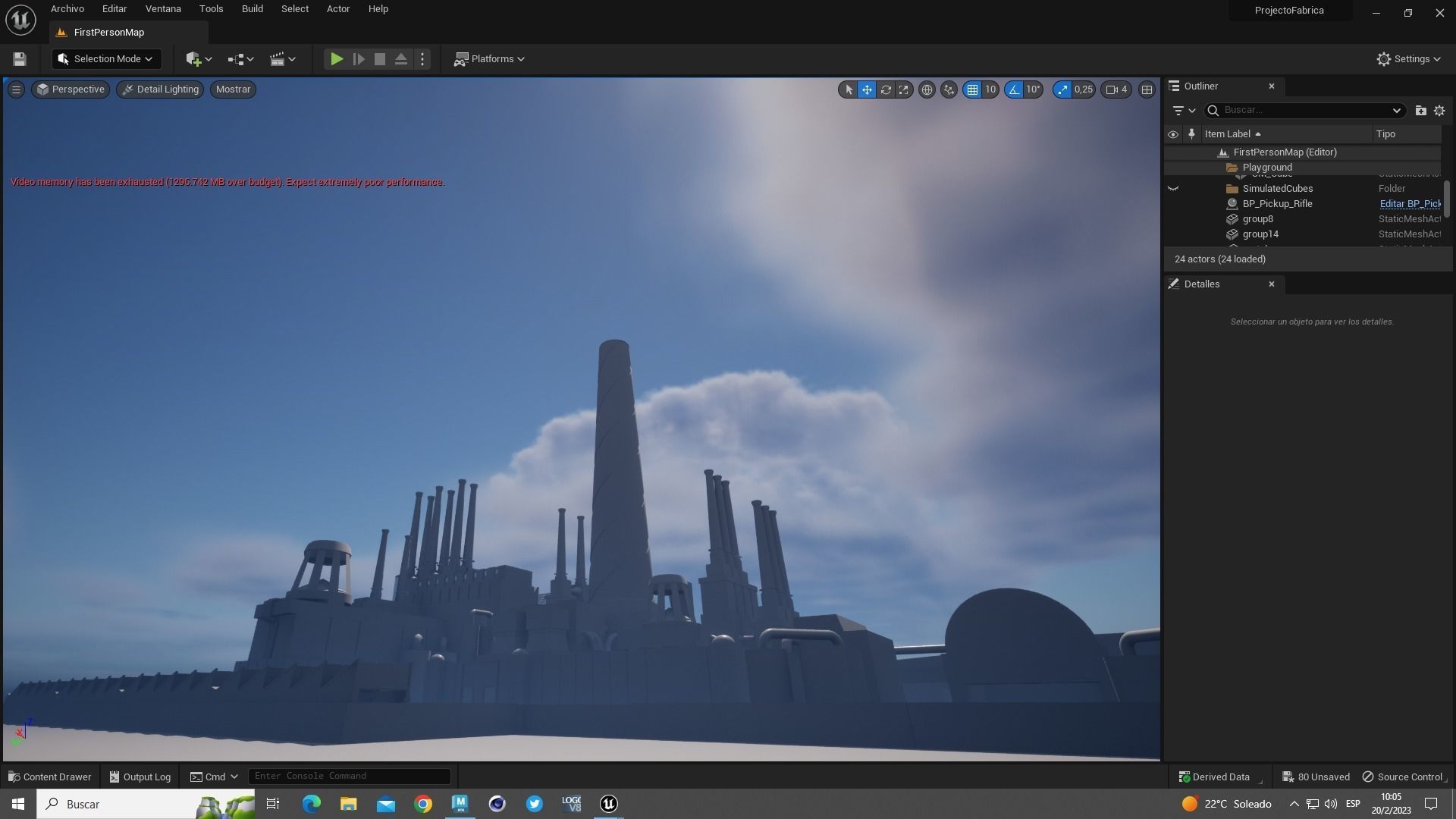 Charlie and the Chocolate Factory 3D model_7