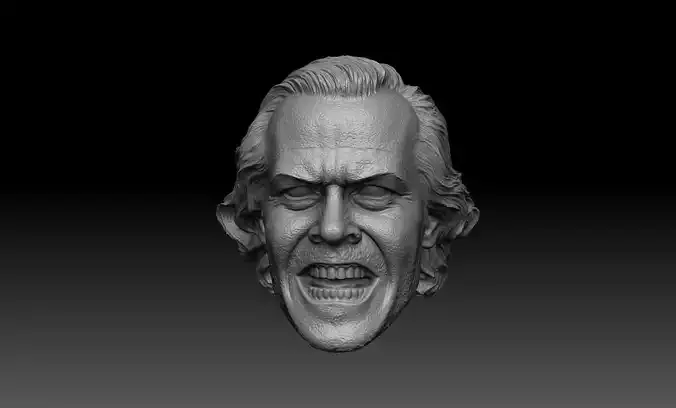 Jack Nicholson Shining