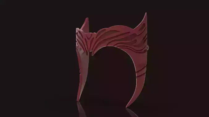 WandaVision Crown Witch - Marvel