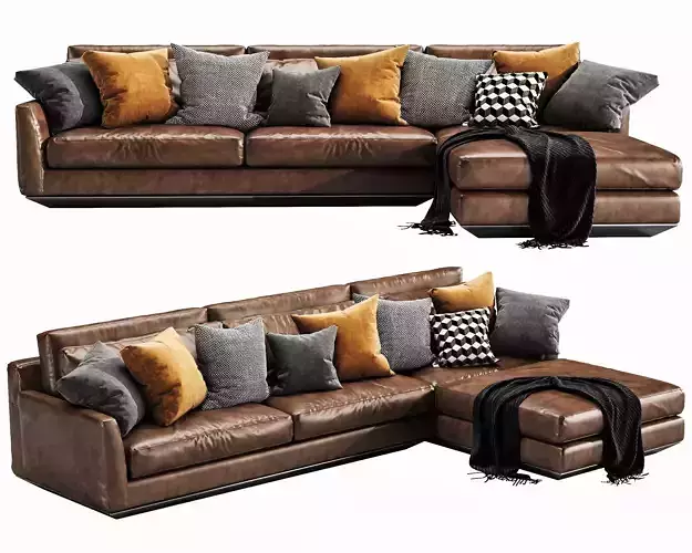 Horm Ellington Chaise Lounge