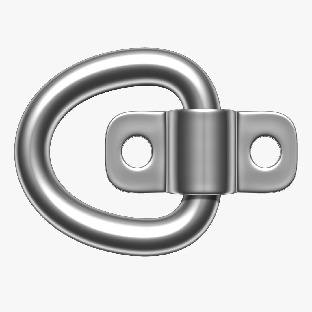 Wall Anchor safety 3D CGTrader