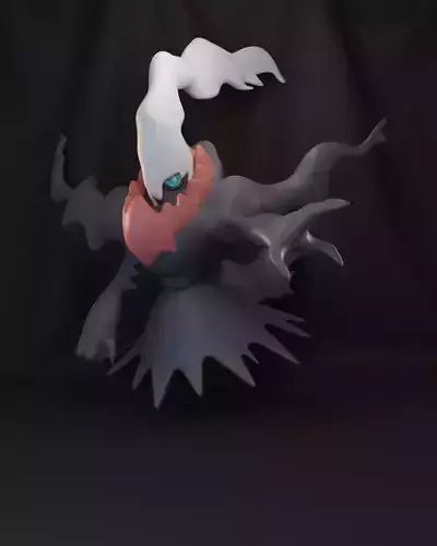 Pokemon - Darkrai 3d model