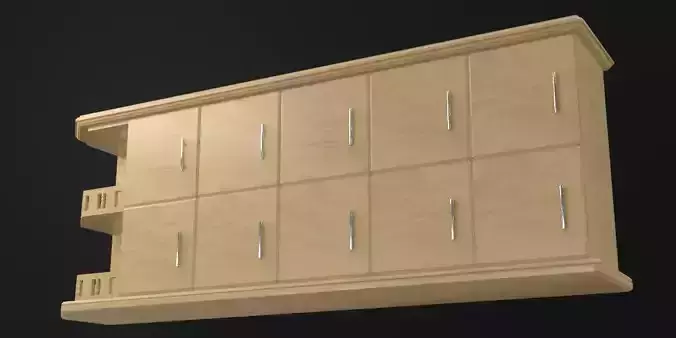 Modern Pantry Cupboard