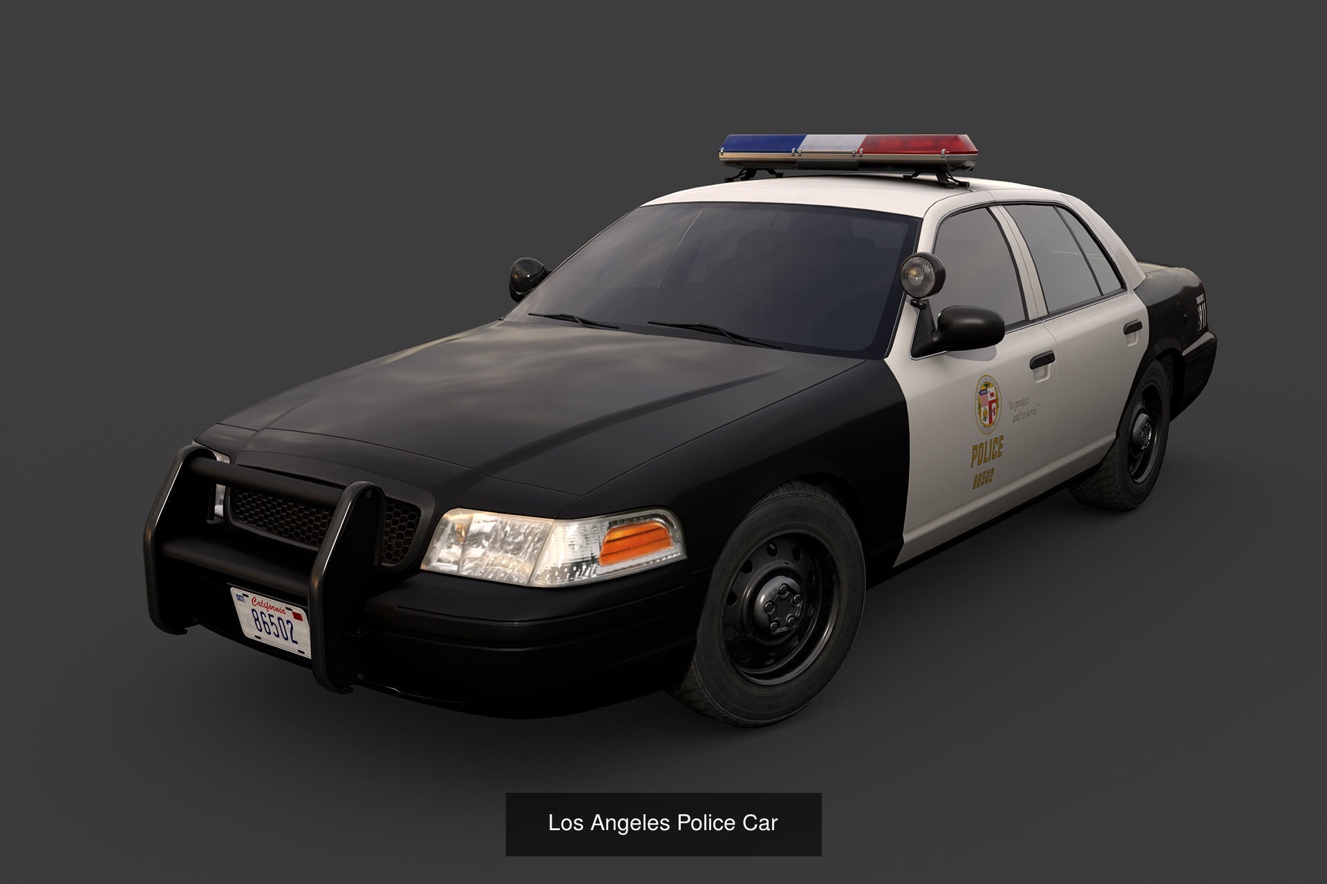 Background Vehicles Pack 3D Model Collection_13