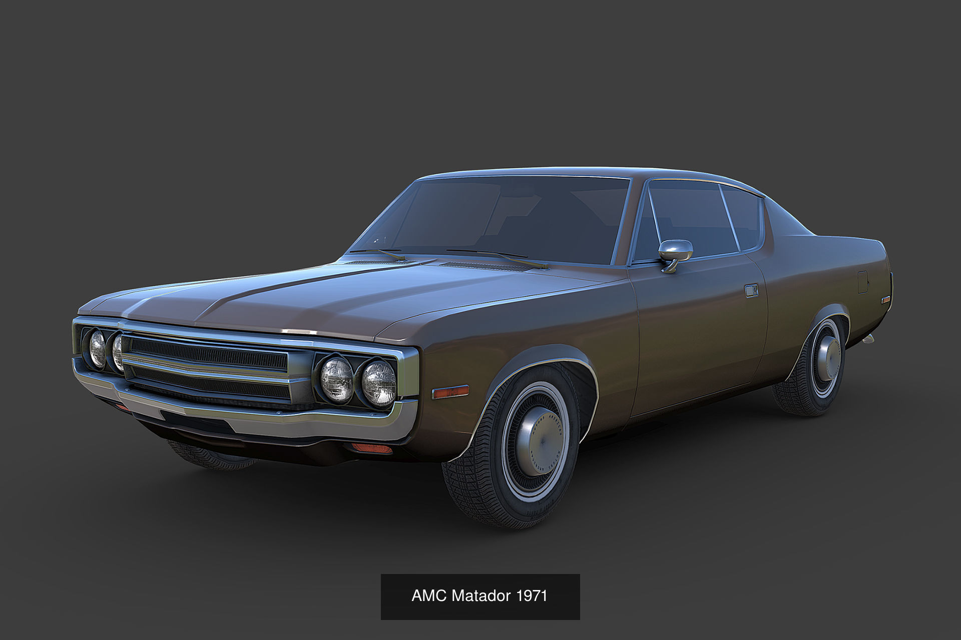 Background Vehicles Pack 3D Model Collection_17