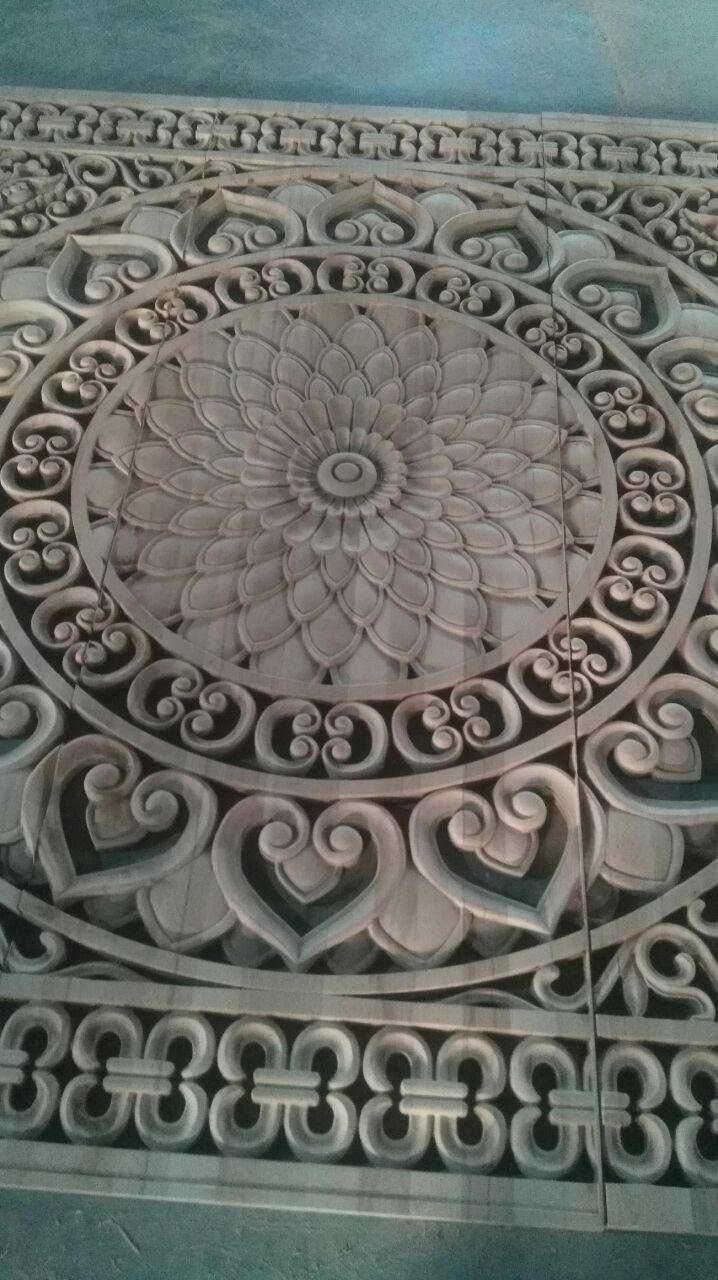 3d panel for Cnc Machine 3D model_4