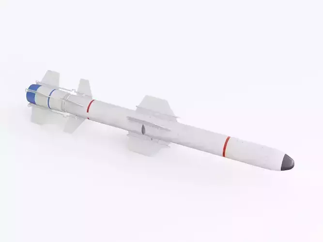 Missile 02
