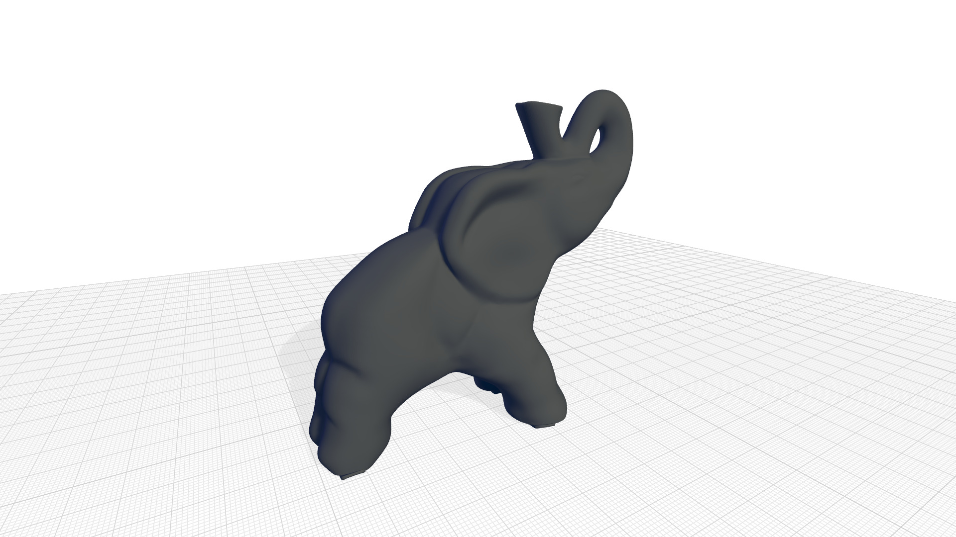  World Menagerie World Menagerie Ranstead Elephant 3D model_1