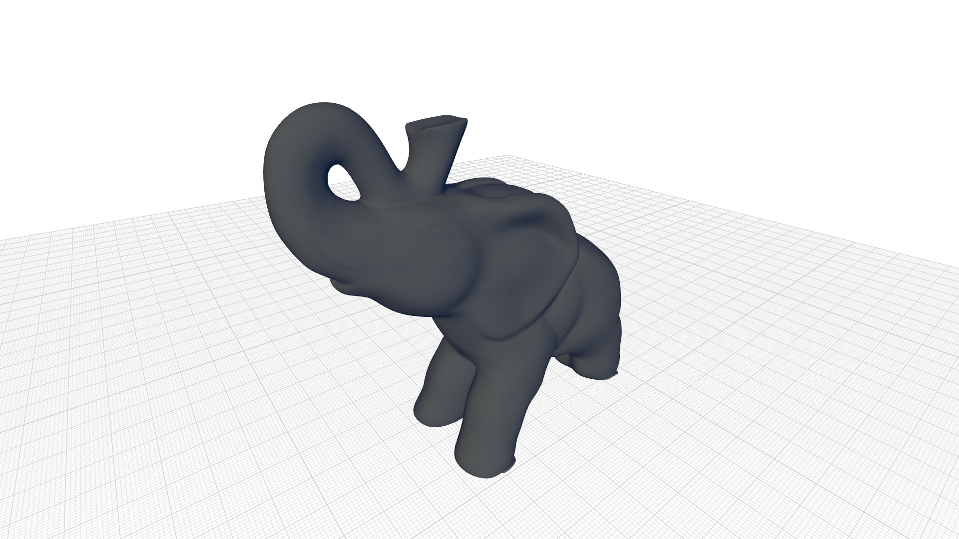  World Menagerie World Menagerie Ranstead Elephant 3D model_5