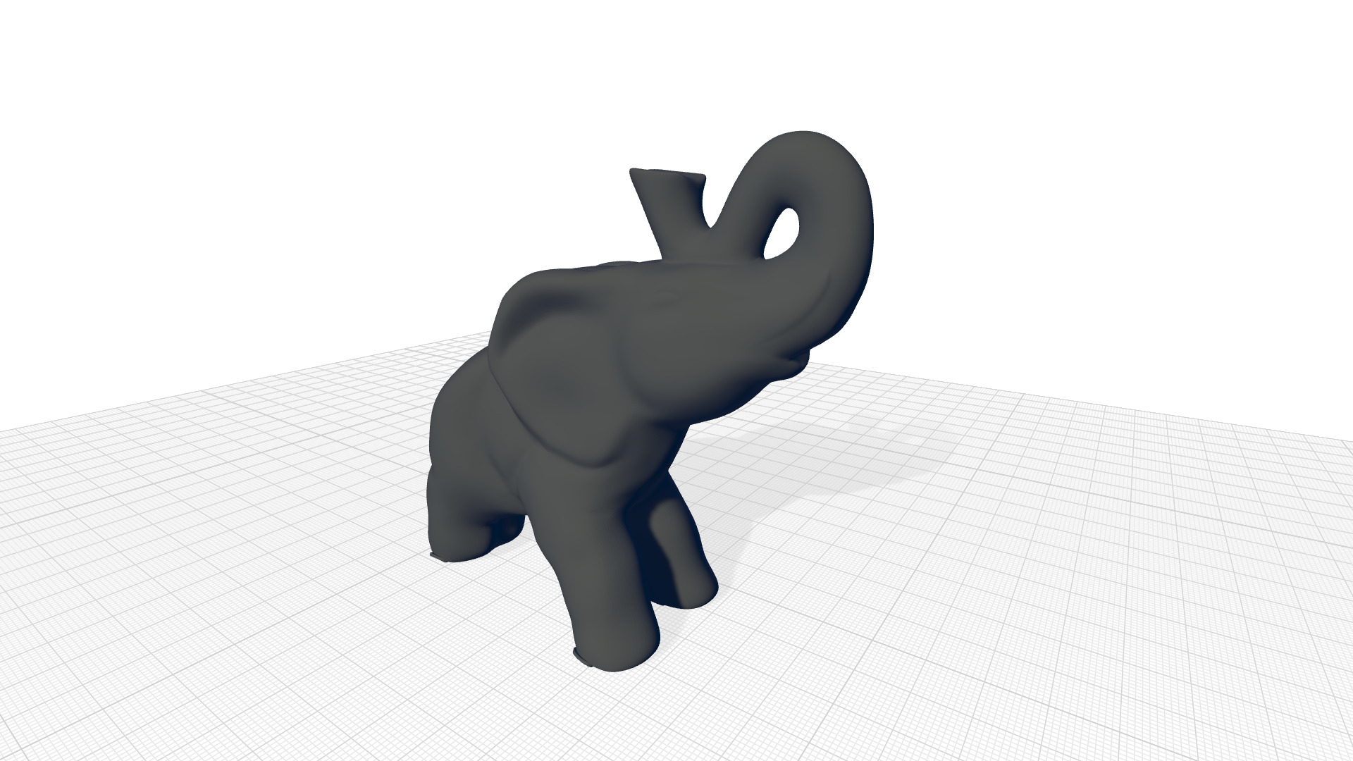  World Menagerie World Menagerie Ranstead Elephant 3D model_3