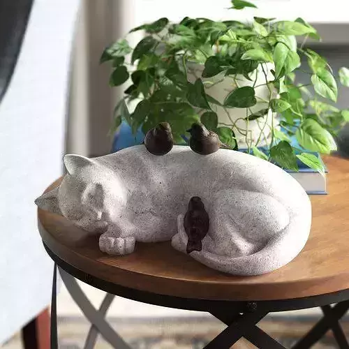 Bagley Animal Figurine