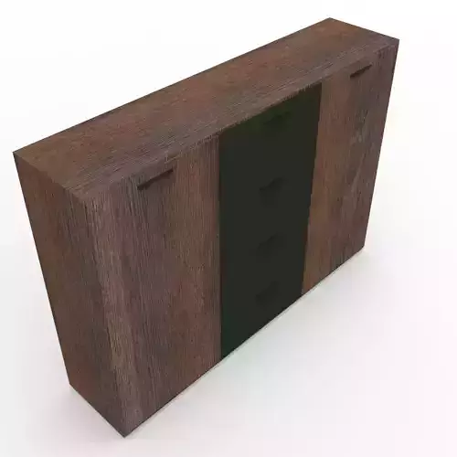 Cabinet sideboard with drawers