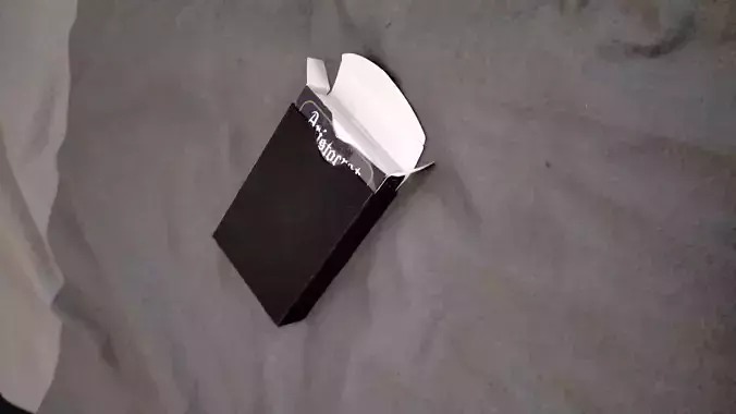 Poker Playing Card Protection Box