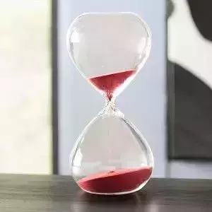 Wade Logan Bannon Hourglass 3D model