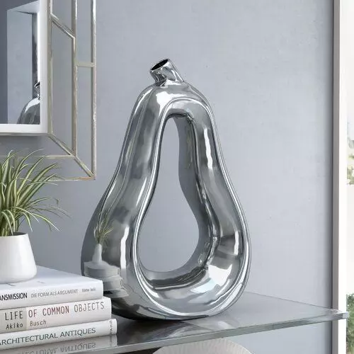Silver Sculpture Free 3D model