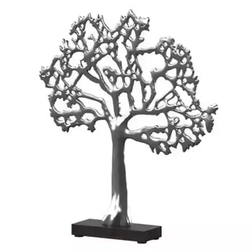 Tree Sculpture 3D model