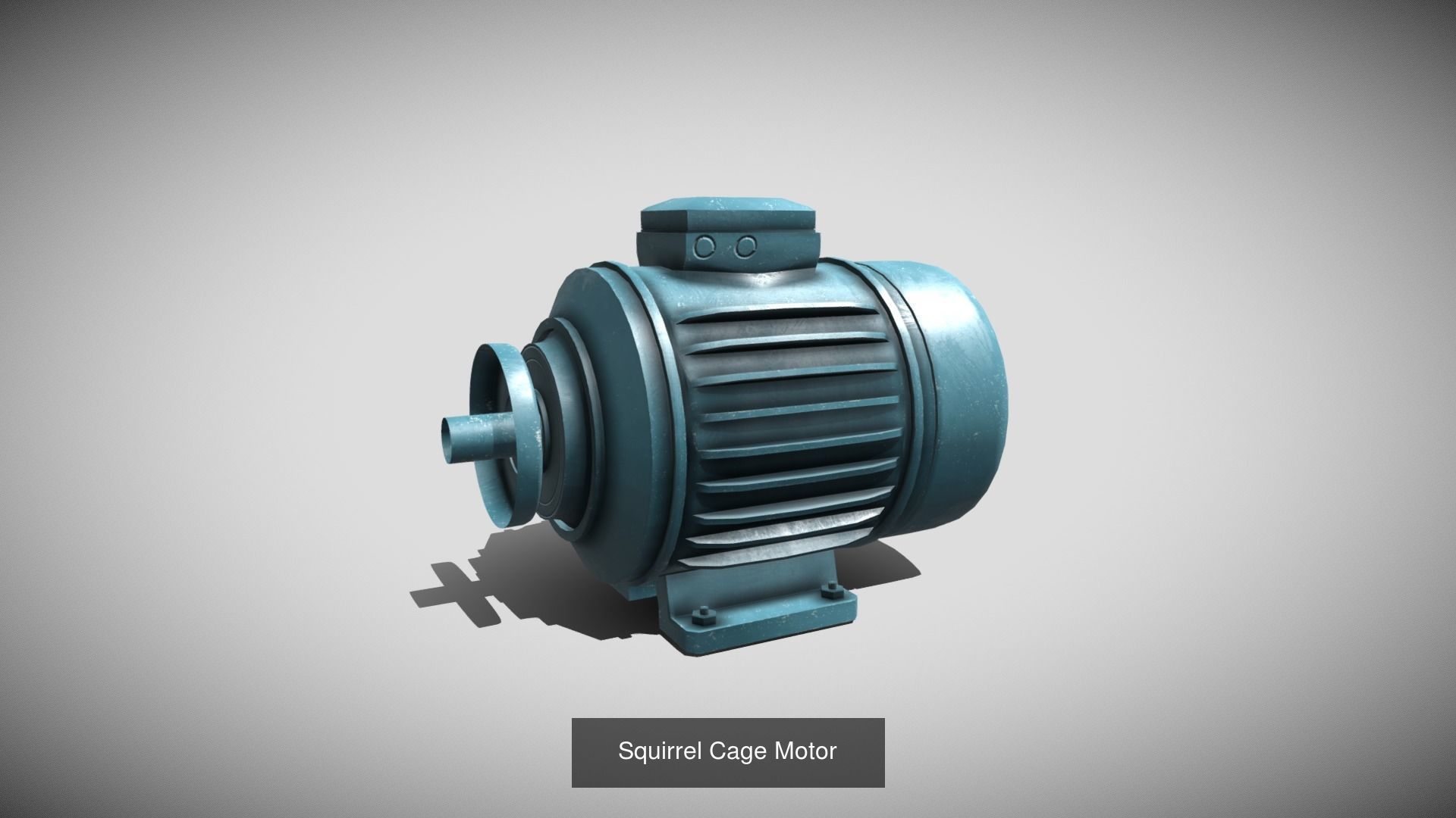 Rubber Factory Props 3D Model Collection_2