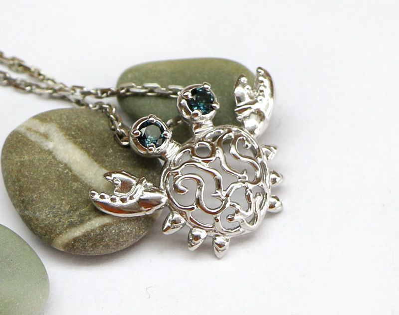 Small and cute animal pendants set printable 3d models bundle 3D print model_18