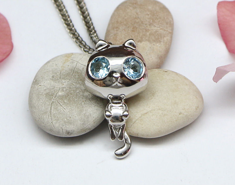 Small and cute animal pendants set printable 3d models bundle 3D print model_12