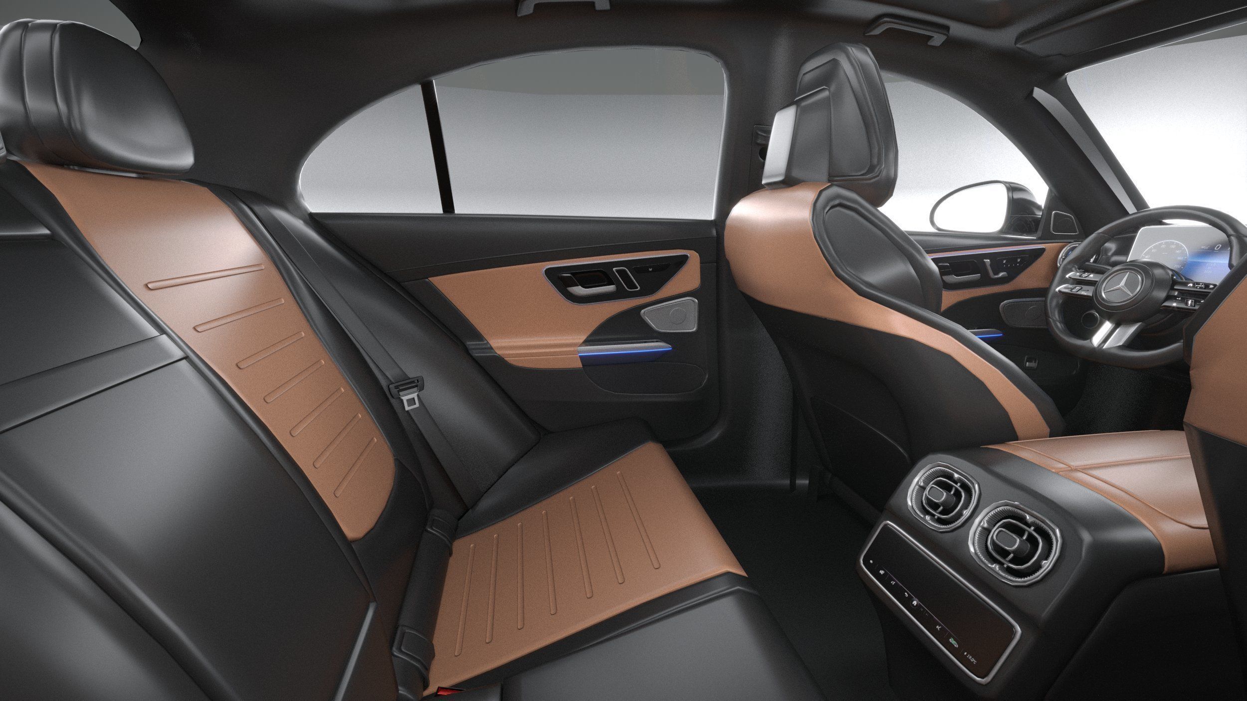 Mercedes-Benz C-Class 2022 3D model_29