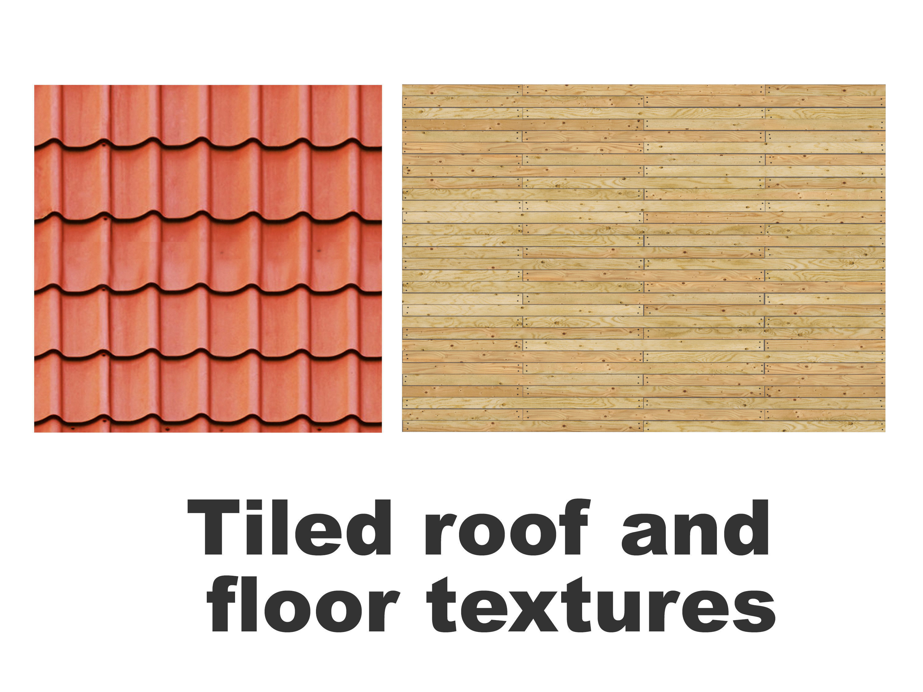 Log house constructor kitbash 3D model_19