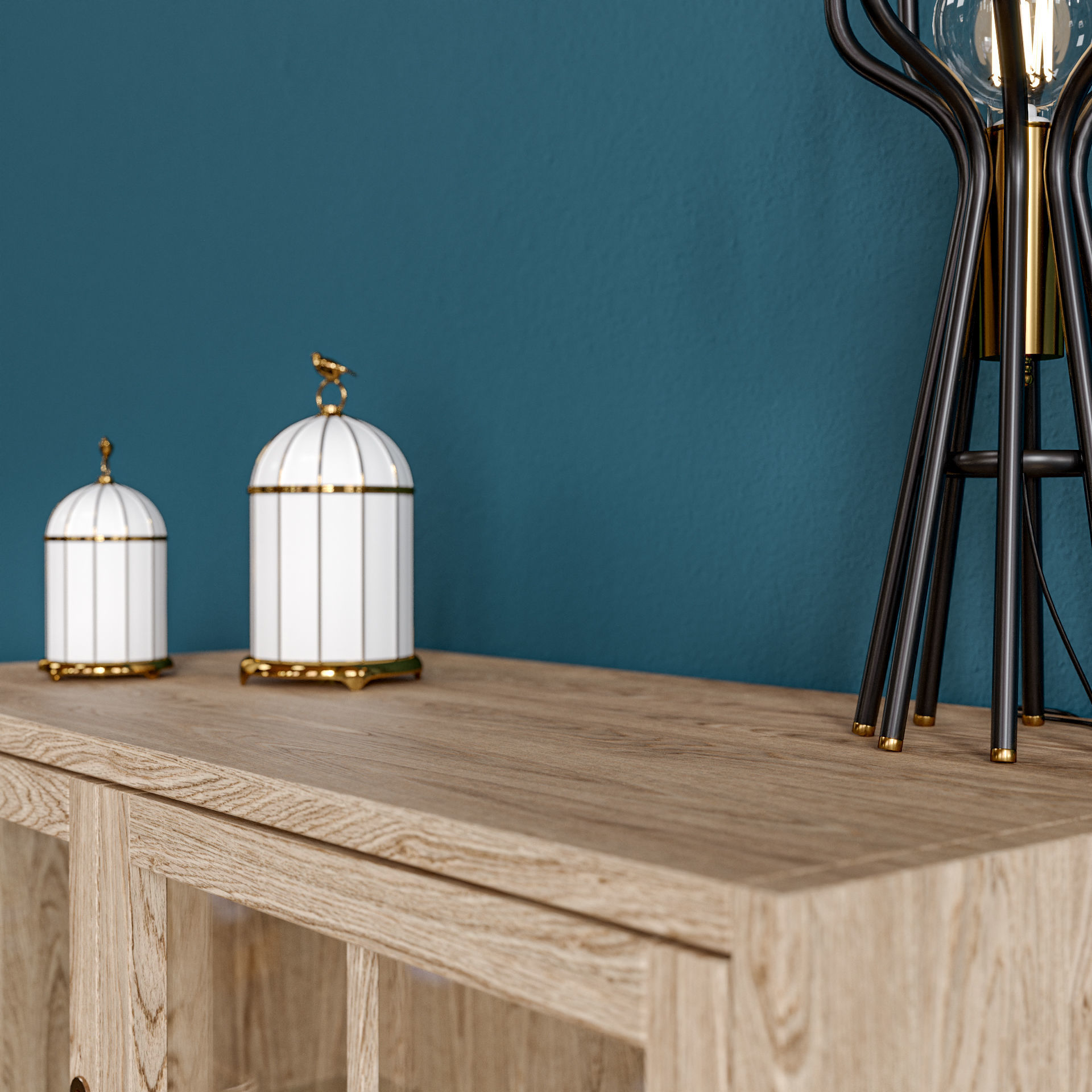 HAMM DESIGN M2 Low-poly 3D model_4