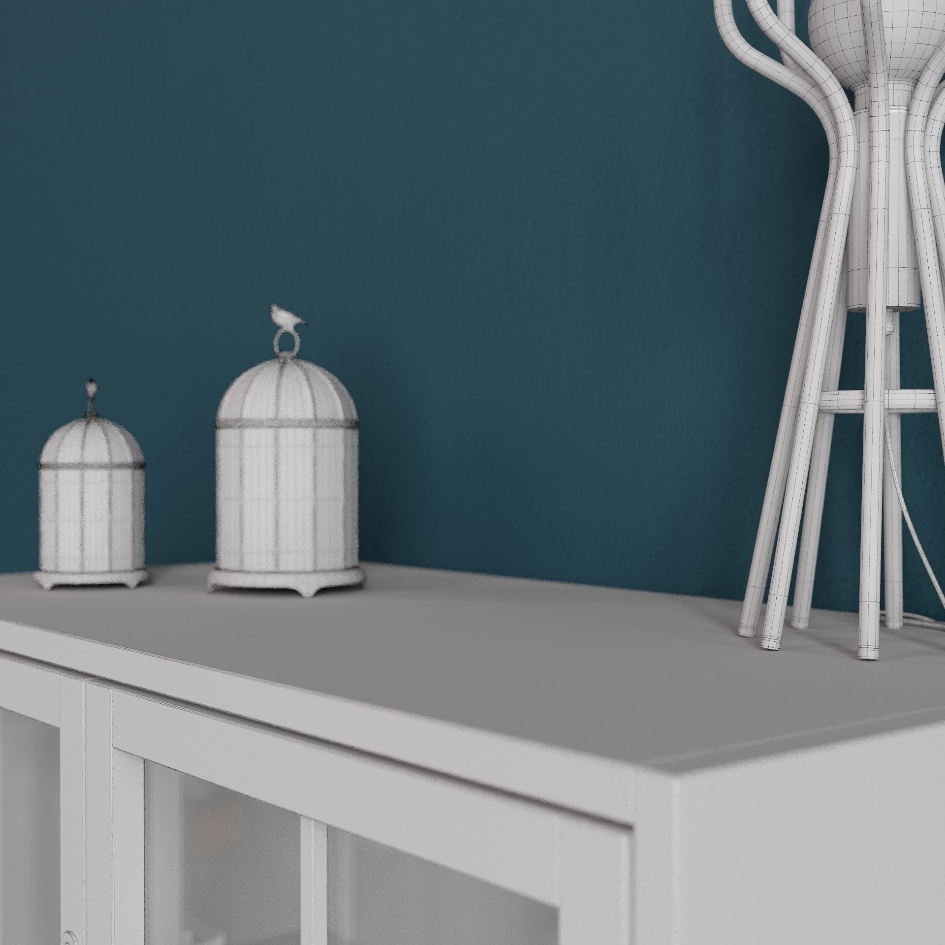 HAMM DESIGN M2 Low-poly 3D model_9