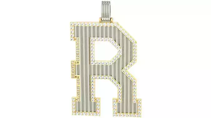 Pedant  Letter R  SUPREME LEAGUE OF MAN S