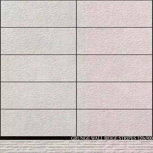 Peronda Grunge Wall Beige Stripes 320x900