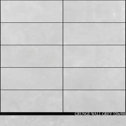 Peronda Grunge Wall Grey 320x900