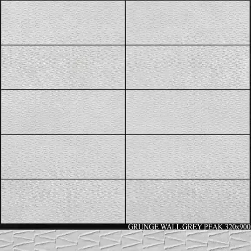 Peronda Grunge Wall Grey Peak 320x900