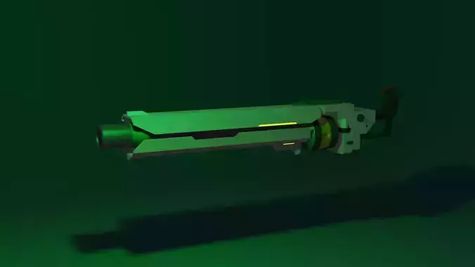 weapon gun