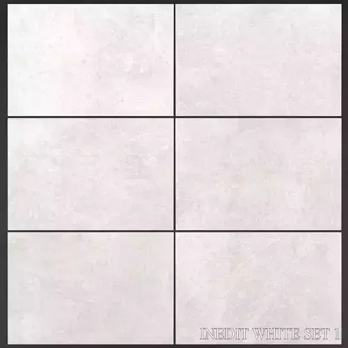 Peronda Inedit White Set 1