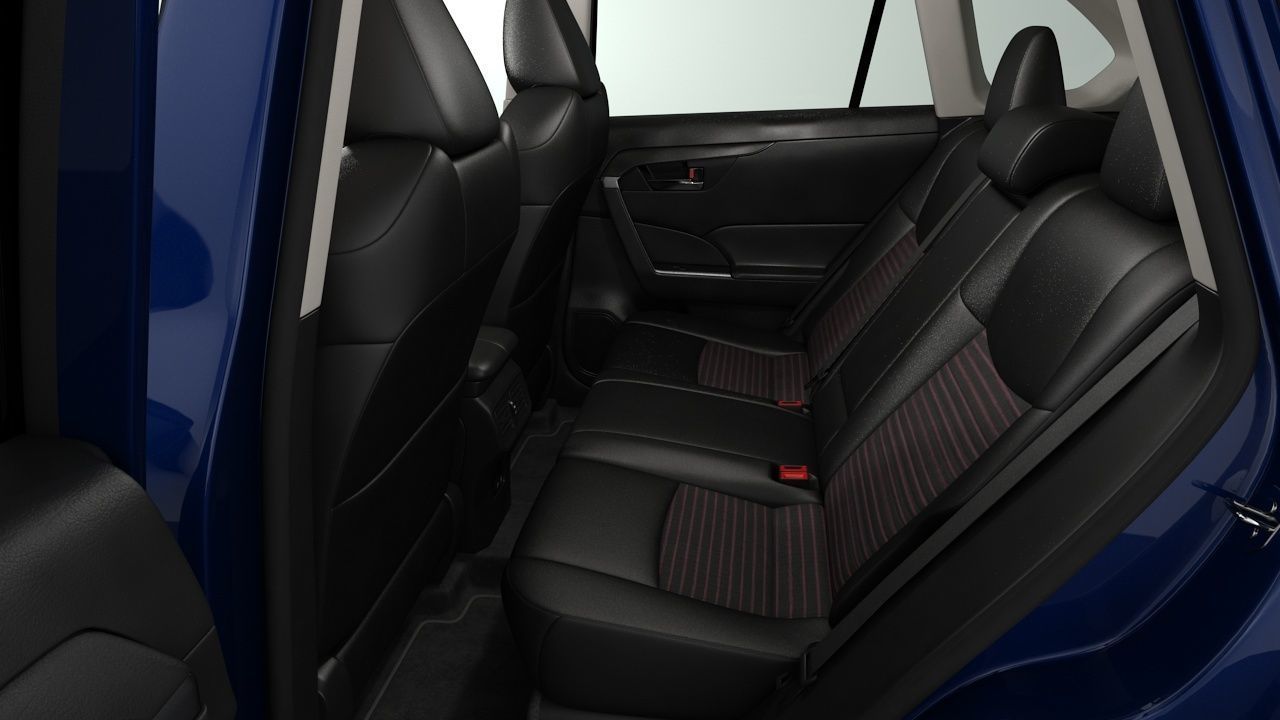 Suzuki Across 2021 3D model_14
