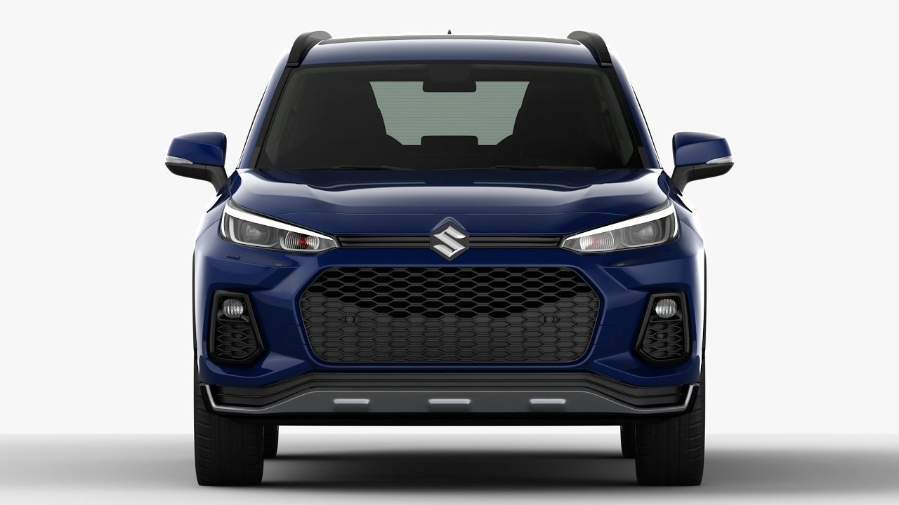 Suzuki Across 2021 3D model_8