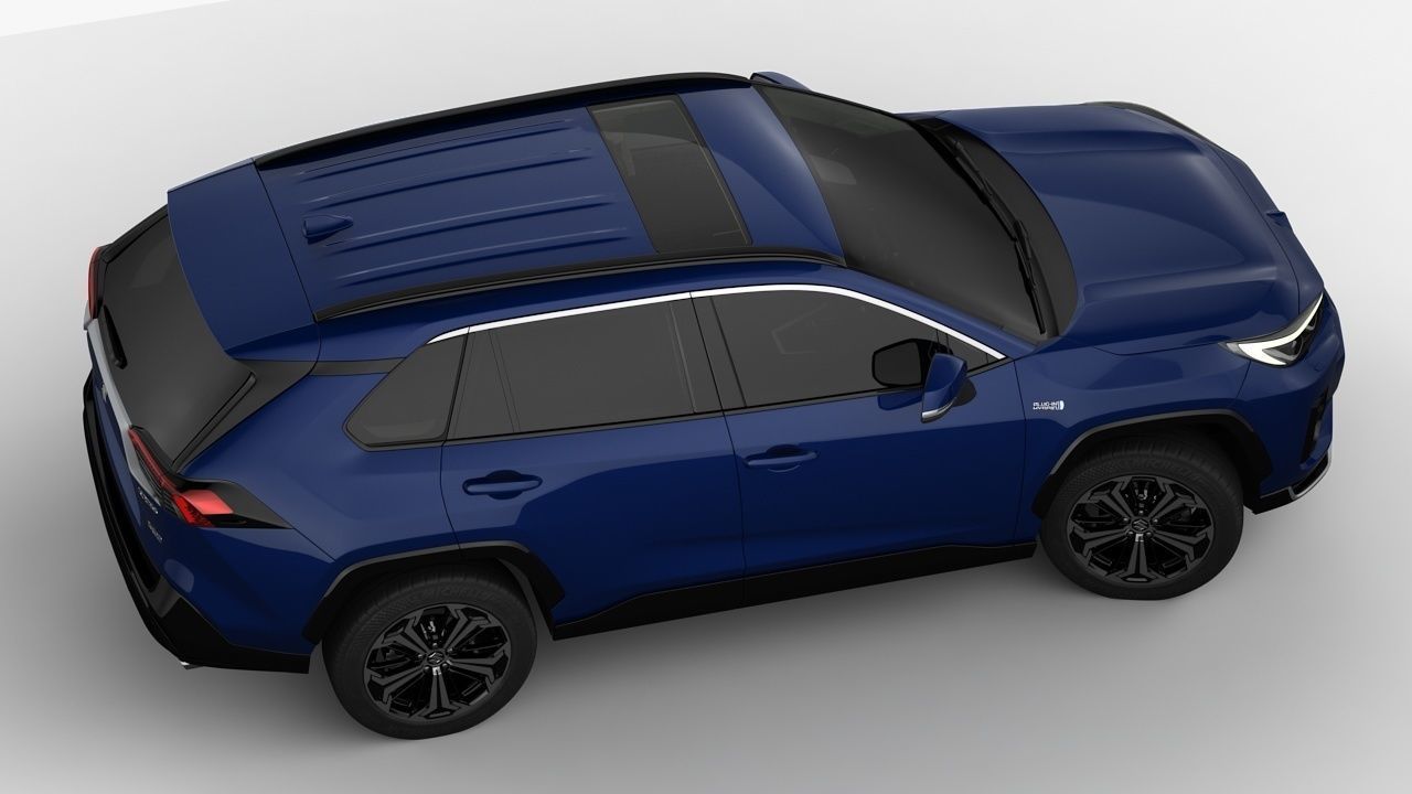 Suzuki Across 2021 3D model_7