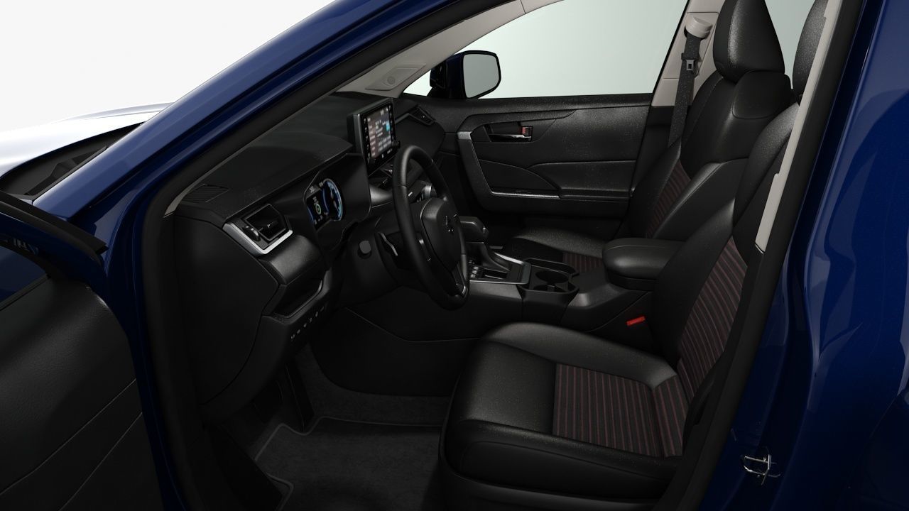 Suzuki Across 2021 3D model_13