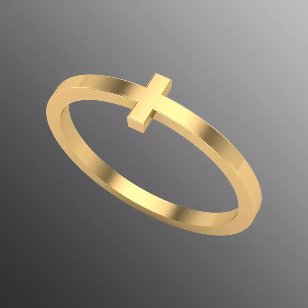 Ring sk5 3D print model