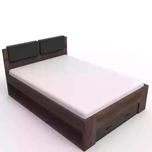 Double Bed