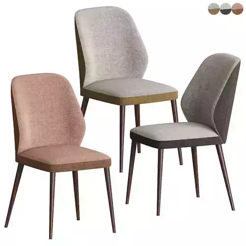 konyshev Emma Dining Chair