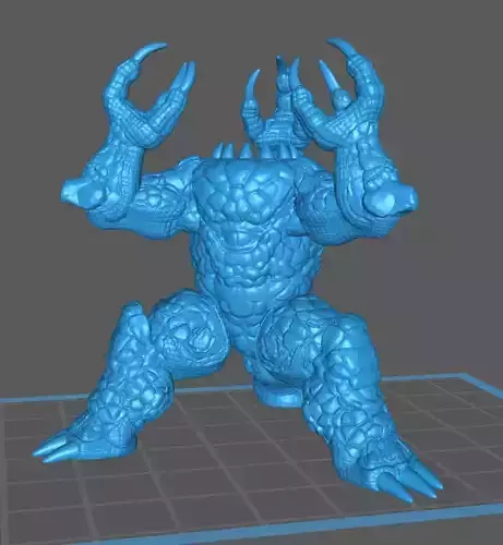 Xorn - Zorn - Rock-Monster