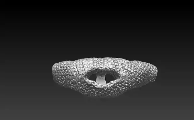 coat of mail 3D model