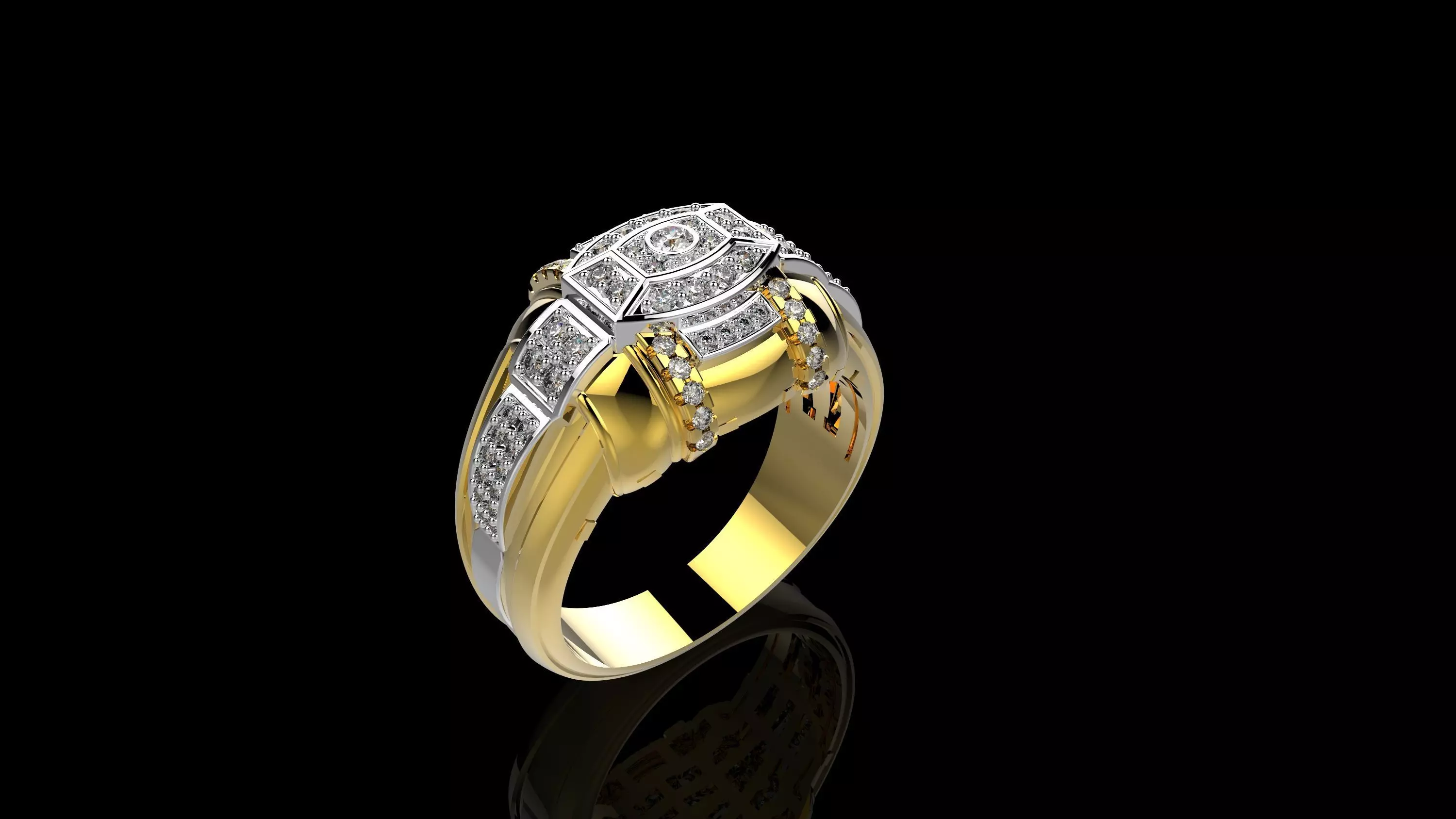 FOR MEN 03 3D print model_0