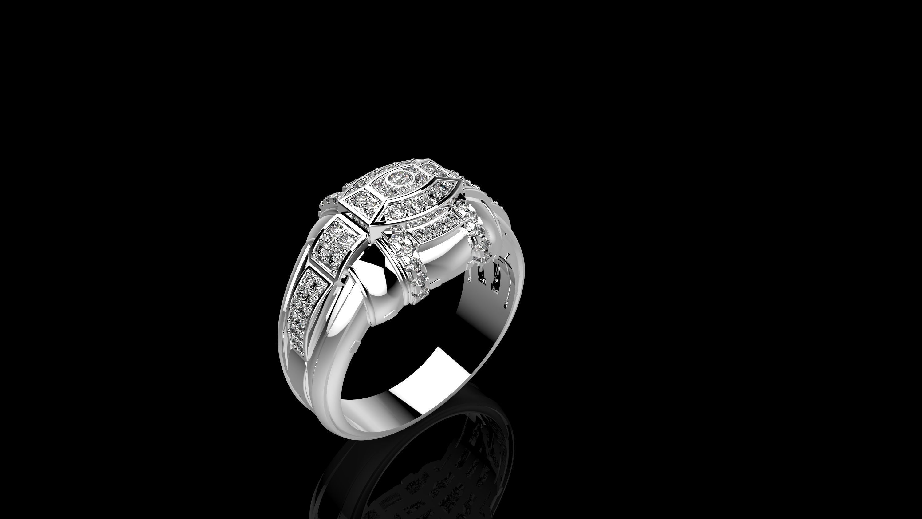 FOR MEN 03 3D print model_3