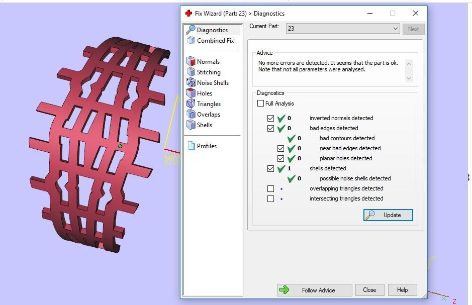 FOR MEN 03 3D print model_6