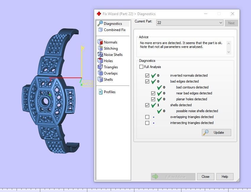 FOR MEN 03 3D print model_7
