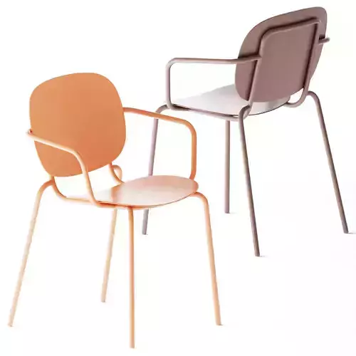 Chair Si-Si 2 Collection by SCAB Design